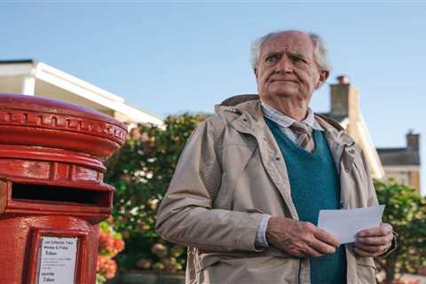 The Unlikely Pilgrimage of Harold Fry review:  A road-trip more interested in heart and soul than..