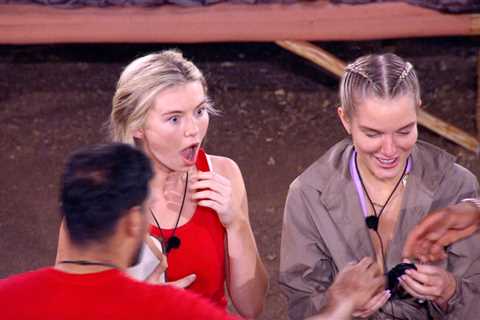 I’m A Celeb campmates in most savage twist yet with two stars booted after just four nights in..
