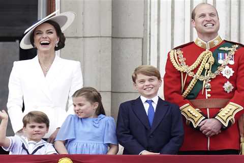 Prince William to star in his own landmark reality series in major blow to sulking brother Harry
