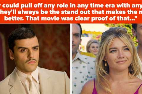 19 Actors Who Gave A+ Performances In D- Movies