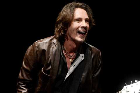Rick Springfield Announces 'I Want My '80s' Summer Tour