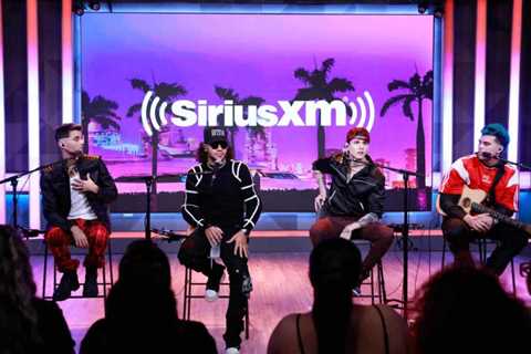 SiriusXM Opens Miami Studio Ahead of New ‘Hits Uno’ Latin Channel