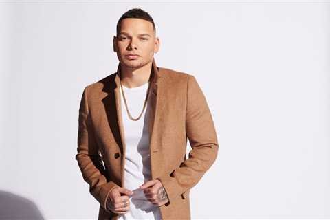 Kane Brown Is Planning a Brief Break From Music to Focus on Acting
