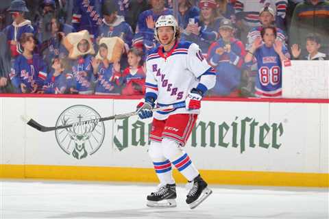 Rangers need inconsistent top-six to make impact in Game 7