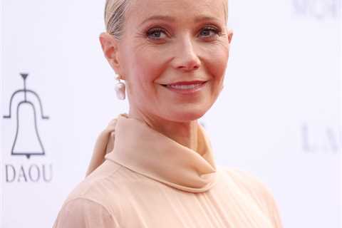 Gwyneth Paltrow Recalls 'Taking a Lot of S---' For Calling Chris Martin Split a 'Conscious..