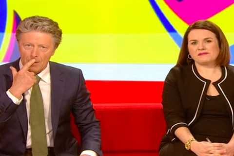 BBC Breakfast hosts call out Eurovision blunder from ‘overwhelmed’ King Charles