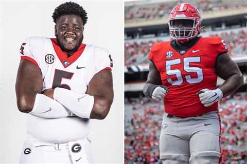 Georgia player under fire after racist remark during 2023 NFL Draft on livestream