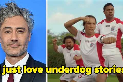 The Trailer For Taika Waititi's Next Movie Dropped, And It Looks Equal Parts Hilarious And..