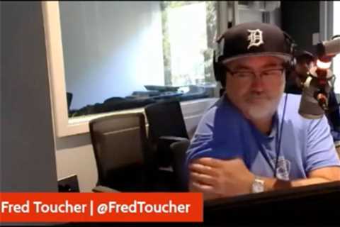 Fred Toucher rips Boston Sports Hub cohosts for silence during cancer scare