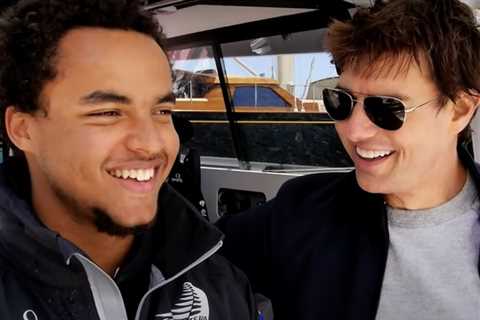 Tom Cruise And Nicole Kidman’s Son Connor Posted A Rare Public Glimpse Of What He’s Been Up To