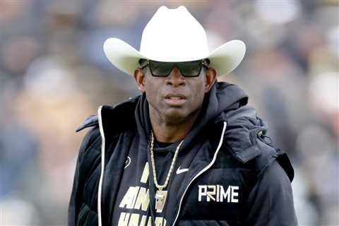 Deion Sanders ‘ashamed’ of NFL after Isaiah Bolden is only HBCU player drafted