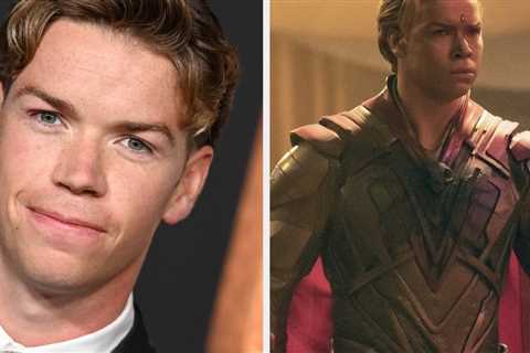 Will Poulter Shared Concerns Over How His Transformation For Guardians Of The Galaxy: Vol. 3 Could..