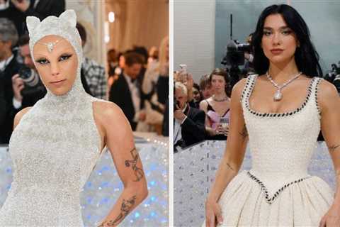 Sorry Gen Z, But Millennials And Gen X Put Everyone Else To Shame At The Met Gala, And The..