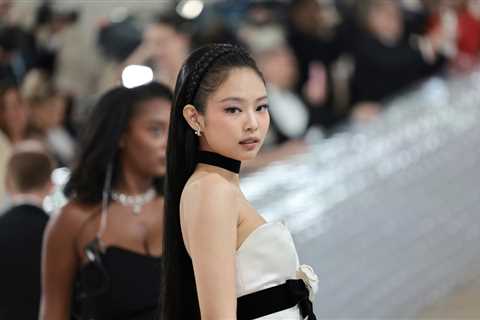 BLACKPINK’s Jennie Shares the Advice Rosé Gave Her for Her First Met Gala