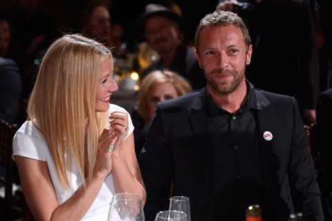 Gwyneth Paltrow Explains How Coldplay’s Chris Martin Was ‘Very Different’ From Her Other Exes