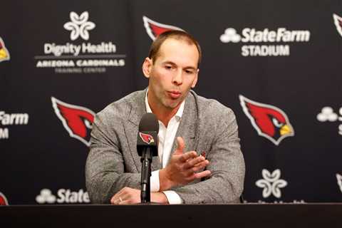 Jonathan Gannon: How Cardinals tampered with me during Eagles’ playoff run