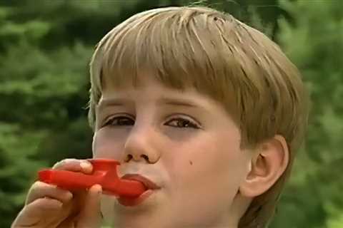 The Kazoo Kid 'Memba Him?!