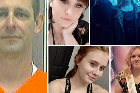 Sex Offender Murdered Wife, Her Three Kids & Two Girls Sleeping Over Before Killing Himself:..