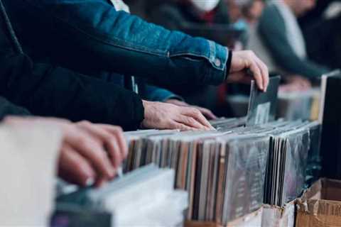Record Store Day 2023 Gives Indie Stores Biggest Boost in 15 Years