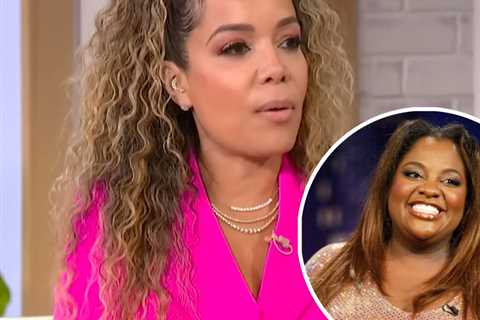 Sherri Shepherd Helped Sunny Hostin Get Fair Pay on 'The View' Using Jenny McCarthy's Salary