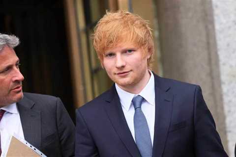 Ed Sheeran’s ‘Thinking Out Loud’ and Marvin Gaye’s ‘Let’s Get It On’ Both Up in Sales and Streams..