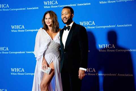 John Legend Slams ‘Desperate’ Megyn Kelly for Attacking Chrissy Teigen’s Outfit: ‘She Can Just..