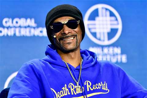 Snoop Dogg insists his Ottawa Senators interest ‘ain’t no joke’