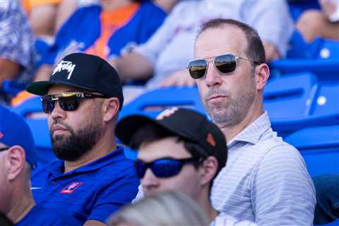 GM Billy Eppler still optimistic despite rough Mets start: ‘Believe in this roster’