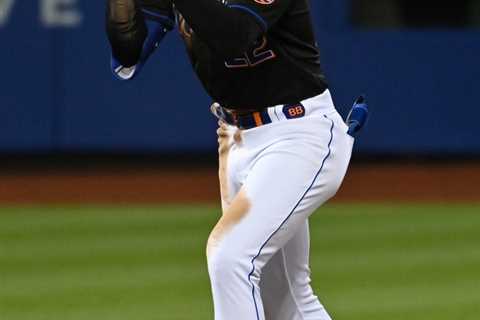 Mets slide Brett Baty to No. 6 in order vs. Rockies as hitting surge continues