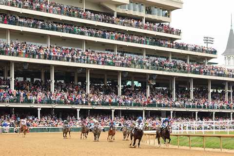 Sixth horse dies at Churchill Downs with Chole’s Dream euthanized at Kentucky Derby