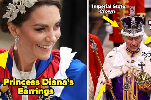 Here's Everything The Royal Family Wore At King Charles' Coronation