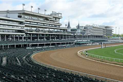 Kentucky Derby betting: Where is gambling on horse racing legal?