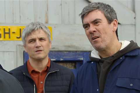 Will Taylor and Cain Dingle clash in violent showdown in Emmerdale