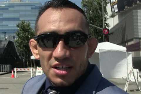 UFC Fighter Tony Ferguson Arrested for DUI After His Truck Flipped Over