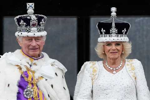 King Charles and Queen Camilla ‘deeply touched’ by Britain’s celebration of coronation