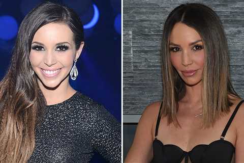 Scheana Shay -- Good Genes Or Good Docs?!