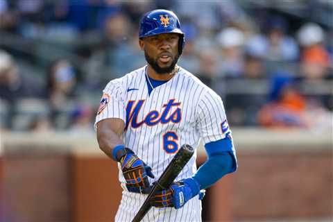 Slumping Starling Marte could be bumped down in Mets’ lineup