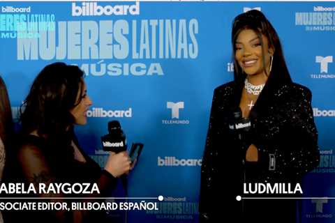 Brazilian superstar Ludmilla On New Single With Emilia Mernes, Latest Album, Self Love & More |..