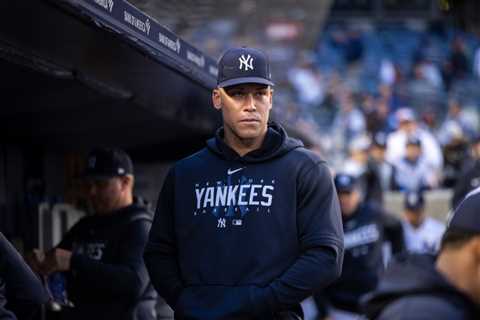 Aaron Judge set to return to spiraling Yankees on Tuesday