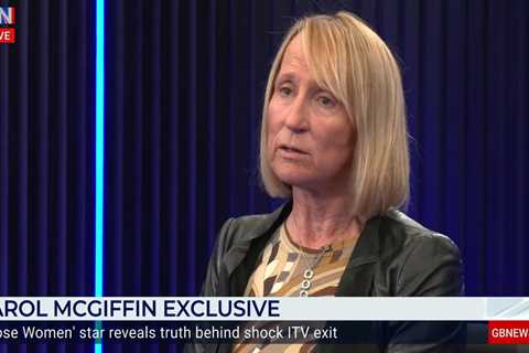 Carol McGiffin slams Loose Women for forcing ‘woke views down viewers’ throats’ after quitting over ..