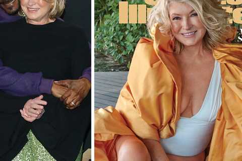Martha Stewart Opens Up About Snoop Dogg Friendship in Sports Illustrated Interview