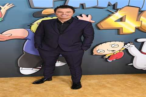 Family Guy creator Seth MacFarlane quits show after 24 years in landmark move