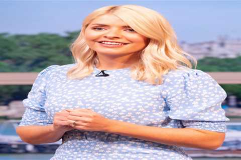 Holly Willoughby predicted to ‘leave This Morning within weeks’ as she prepares to take a break..