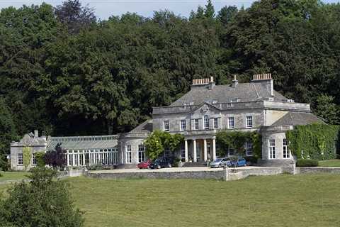 Inside Princess Anne’s country estate where she lives alongside Zara and Mike Tindall and even..