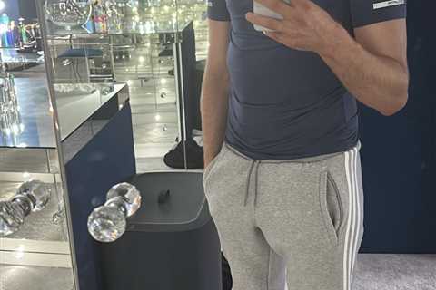 Rylan Clark admits it’s been a ‘long day’ after being tipped to replace Phillip Schofield on This..