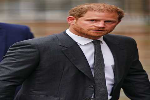 Prince Harry’s failed bid to pay for own armed police cost taxpayers over £300,000