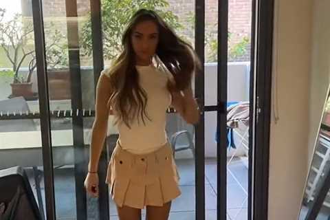 Inside Jessie Wynter’s chic Sydney apartment as she finally heads home after leaving Love Island