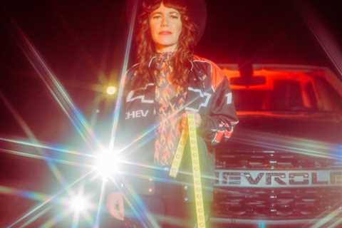 Jenny Lewis – “Cherry Baby”