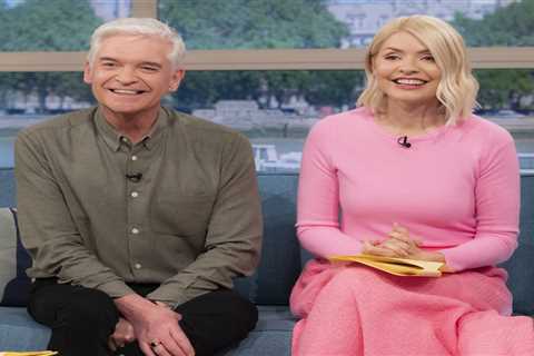 ITV issues major update on This Morning’s future as show ‘faces the axe’ following Phillip..