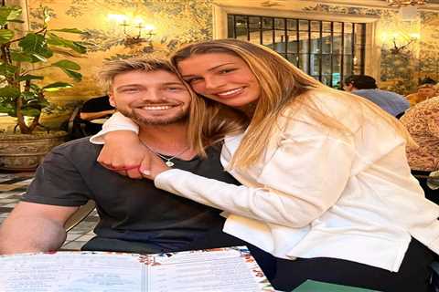 Zara McDermott admits fans fuelling engagement rumours has ‘taken the fun out of it’ as she opens..